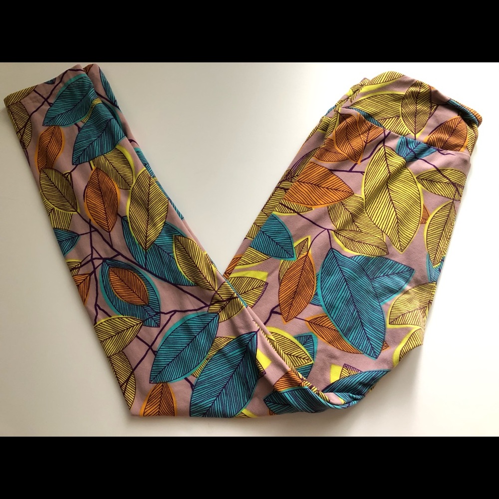 LuLaroe one size leggings